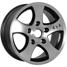 Колесный диск NEO 541 6.5х15/5х139.7 D98 ET40 BD